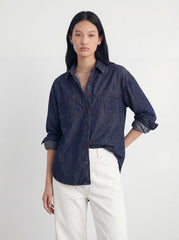 Classic Denim Shirt