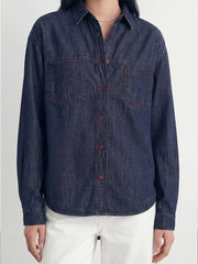 Classic Denim Shirt
