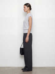 Mock-Neck Top