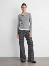 Double-Layer Cotton Longsleeve