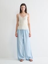 Ribbed Knit Camisole Top