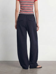 Double Waistband Sweatpant