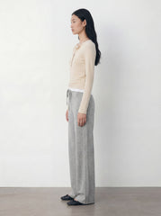 Double-Layer Cotton Longsleeve