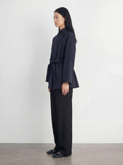 Belted Trench Coat