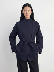 Belted Trench Coat