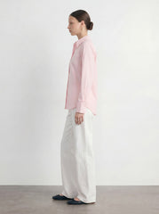 Long Sleeve Cotton Shirt