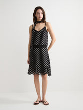 Polka Dot Camisole Top