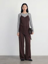 Lace-Trimmed Camisole