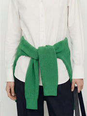 Long Sleeve Cotton Shirt