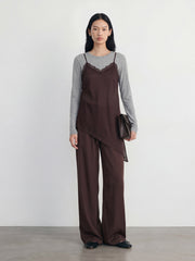 Lace-Trimmed Camisole