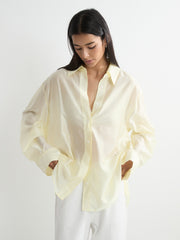 Relaxed Lyocell Shirt