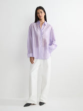 Relaxed Lyocell Shirt