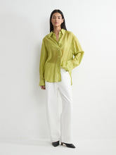 Relaxed Lyocell Shirt
