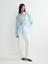 Relaxed Lyocell Shirt