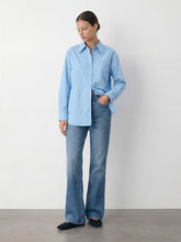 Long Sleeve Cotton Shirt