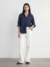 Classic Denim Shirt