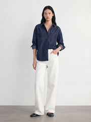 Classic Denim Shirt