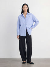 Striped Cotton Shirt