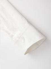 Long Sleeve Cotton Shirt