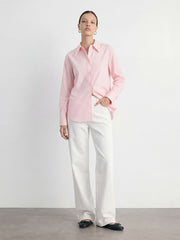 Long Sleeve Cotton Shirt