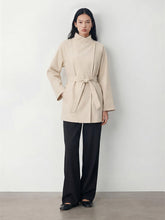 Belted Trench Coat