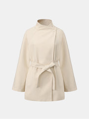 Belted Trench Coat