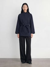 Belted Trench Coat