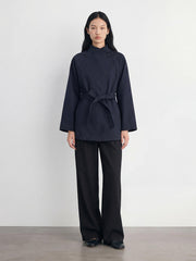 Belted Trench Coat