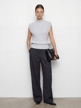 Mock-Neck Top