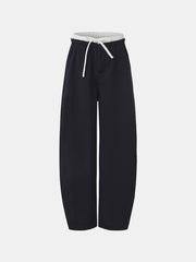 Double Waistband Sweatpant