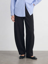 Barrel-Leg Pant