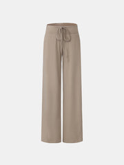High-Rise Sweatpant