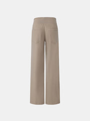 High-Rise Sweatpant