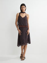 Polka Dot Camisole Top