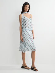 Polka Dot Camisole Top