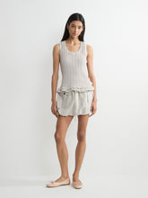 Ruffled Tank Top