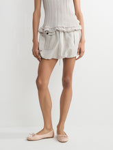Bubbly Cargo Skirt