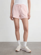 High-Rise Mid-Thigh Short