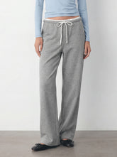 Double Waistband Sweatpant