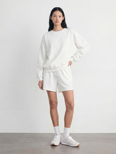 Cotton Boyfriend Sweatshirt