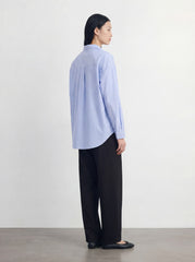 Barrel-Leg Pant