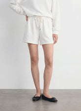 Cotton Boyfriend Sweatshort