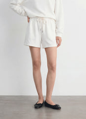 Cotton Boyfriend Sweatshort