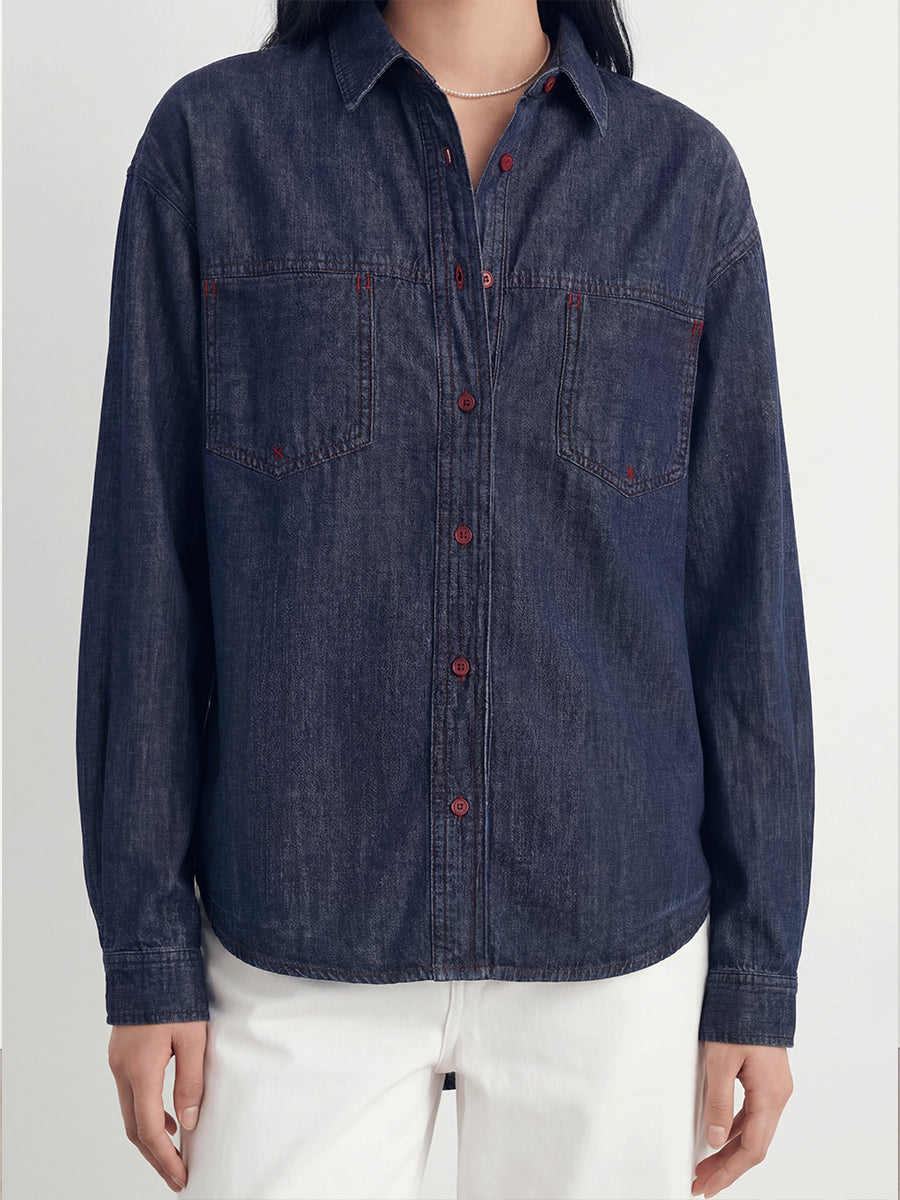 Classic Denim Shirt