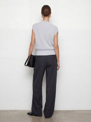 Mock-Neck Top