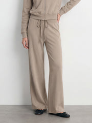 High-Rise Sweatpant