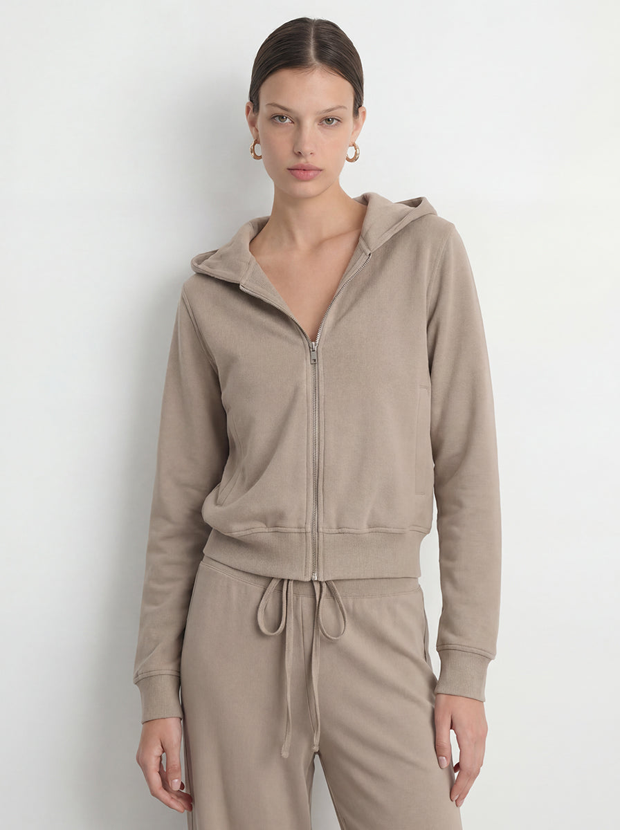 Classic Zip Hoodie