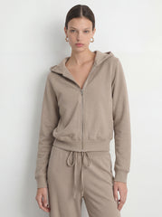 Classic Zip Hoodie