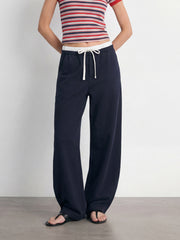Double Waistband Sweatpant