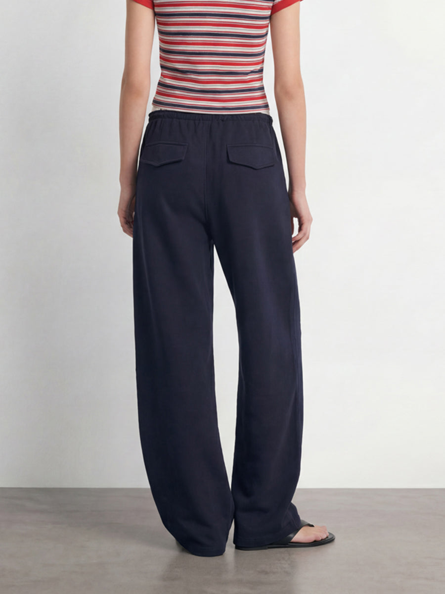 Double Waistband Sweatpant